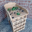 Jeu de la grenouille