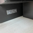 Tête de lit fonctionnelle pour chambre de "jeune" ado...