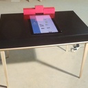 Le petit Bureau Connecté années 60