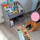 Bibliothèque enfant