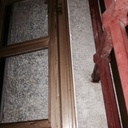 Fenêtre à l'ancienne