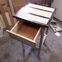 Meuble haut style indus