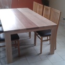 Une table de Salle à manger