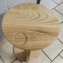 Table bout de canapé