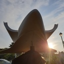 Une navette spatiale pour un gâteau de mariage !