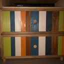 Meuble pour mini studio d'enregistrement