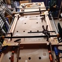 Cadre type caisse américaine