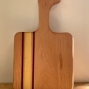 Planche à découper basque