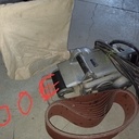 Ponceuse a bandes Elu