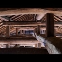 Démontage d'une maison traditionnelle japonaise