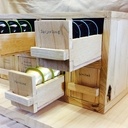 Meuble capsule spécial T