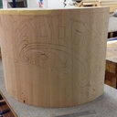 Claires voies d orgues.