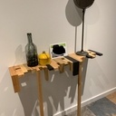 Console d'entrée