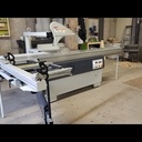 Nouvelle scie à format Holzprofi