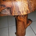 Table basse du Fond des Bois