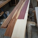 Premier exercice de frisage : réalisation d'un échiquier