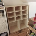 Rangements pour bazar organisé...