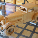 Voiture des  années 30