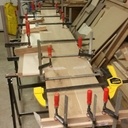 Création d'une tête de lit