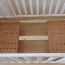 Lit bébé évolutif