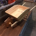 Brouette picarde jouet