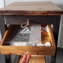 Deserte pour imprimante 3D