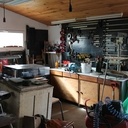 L'atelier du tourneur chantourneur