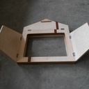 Kamishibaï butaï - théatre japonais