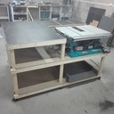 Meuble scie sur table