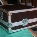 Flight case pour enceintes