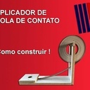 Contact applicateur de colle