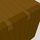 Projet de table basse