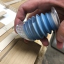 Mouche-bébé pour la colle