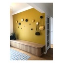 Meuble banc d'entrée - notre premier projet