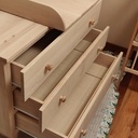 Commode / table à langer