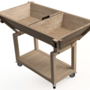 Mise en plan - Pétrin