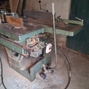 Machine a bois lurem