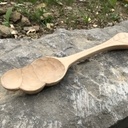 Cuillère en tilleul