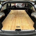 Peugeot 206 transformée en van