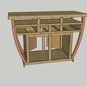 Autel de salle de bains