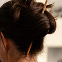 Coin coin à cheveux