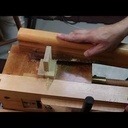 Support de scie pour boîte à recaler