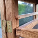 Petit séchoir à herbes aromatiques