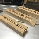 Gabarits d’angle pour kumiko