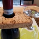 Une bouteille pour deux