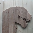 Segmenté - Loup Garou