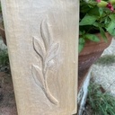 Premiers essais de sculpture ...!