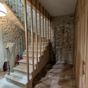 Le p'tit claustra qui va avec !