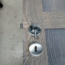 Porte de communication pliante