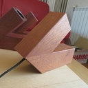 Lampes déco bureau,chevet .....